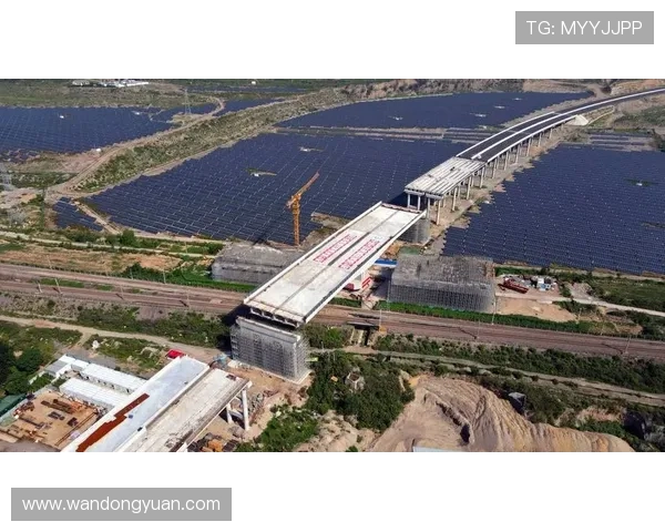 2.5万吨成功转体!临滕高速建设迎来重要进展