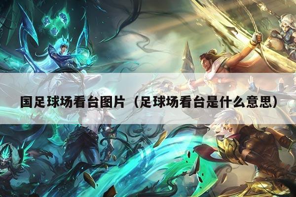 国足球场看台图片（足球场看台是什么意思）